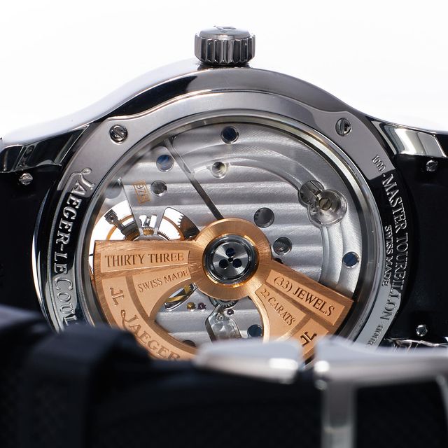 Jaeger-LeCoultre Master Tourbillon 1658420 Image 4